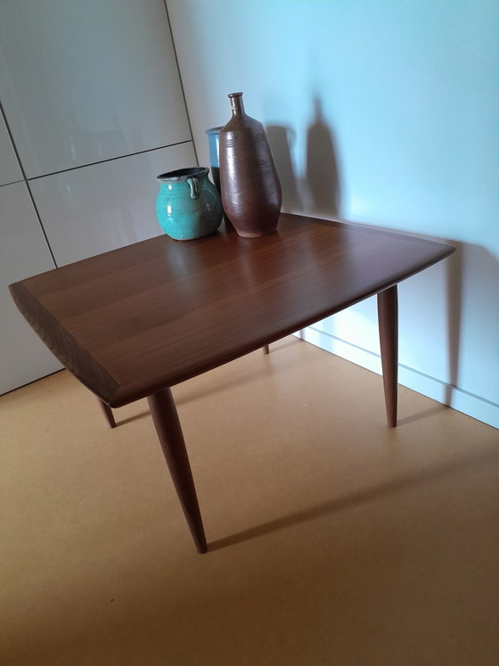 Image 1 of Salontafel teakhout