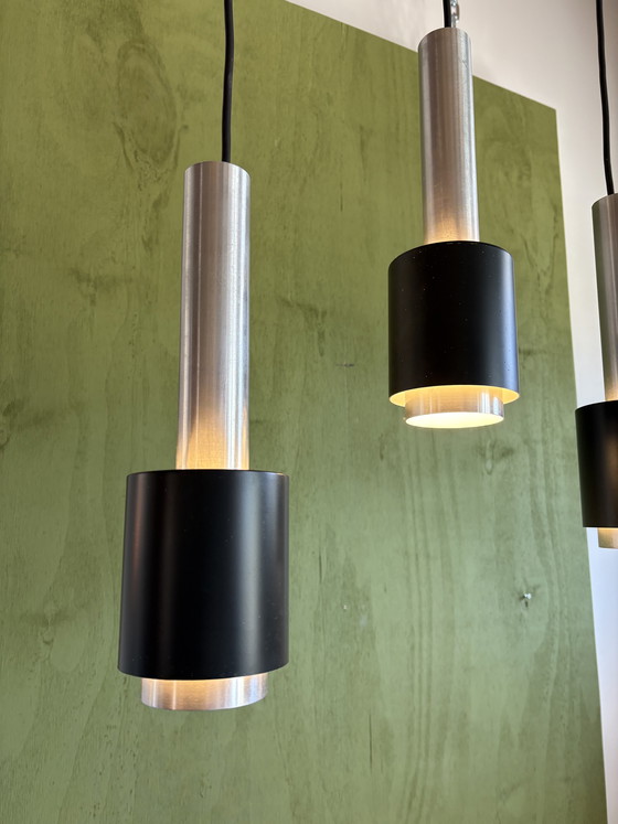 Image 1 of Fog & Mørup Zenith hanging lamp 3 pieces (trio)
