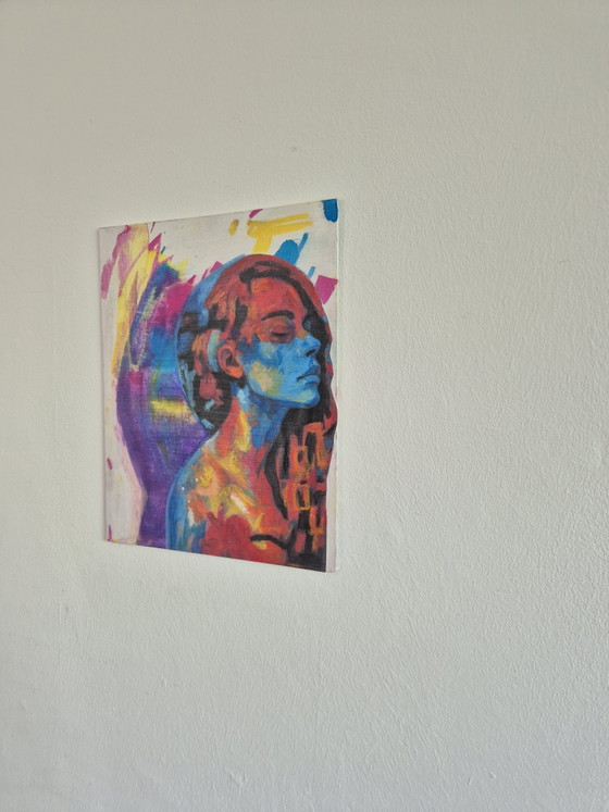 Image 1 of Inner Spectrum painting
