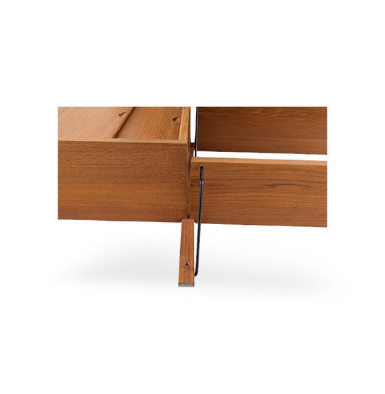 Image 1 of Poul Cadovius Midcentury Bücher- Wandregal Royal Systeme Cado1
