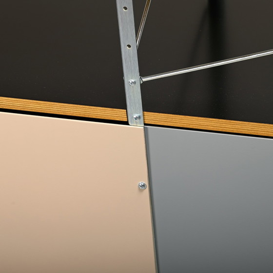 Image 1 of Charles & Ray Eames ESU Storage Unit, Herman Miller