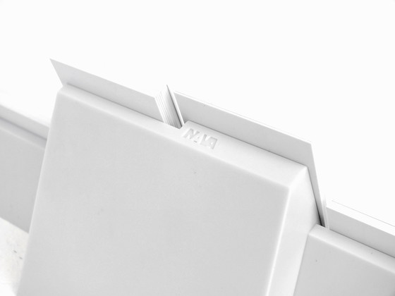 Image 1 of Studio Paolo Nava Design Italien Ewiger Kalender "Heute" Jahre '90