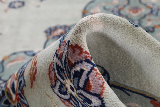 Image 1 of Perzisch tapijt Kashan, 4,10 x 3,00 cm, Oosters tapijt, fijn, nr. 24609