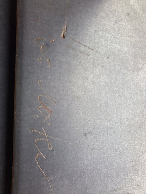 glasobject Theo Koster