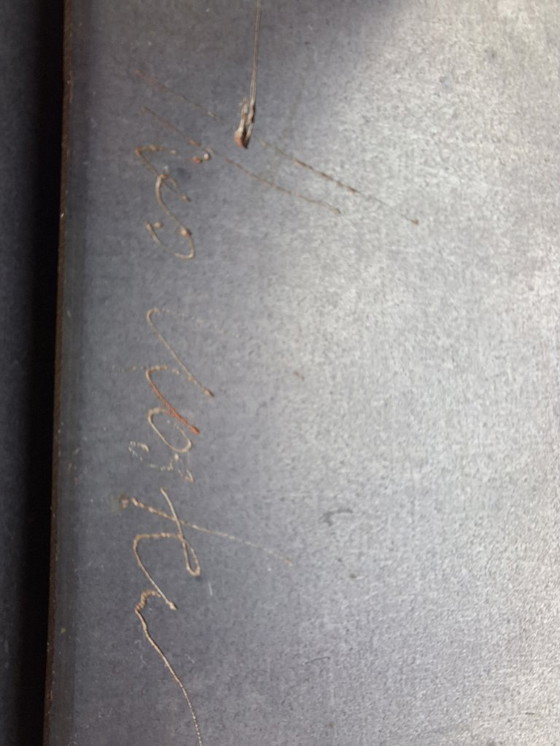 Image 1 of glasobject Theo Koster