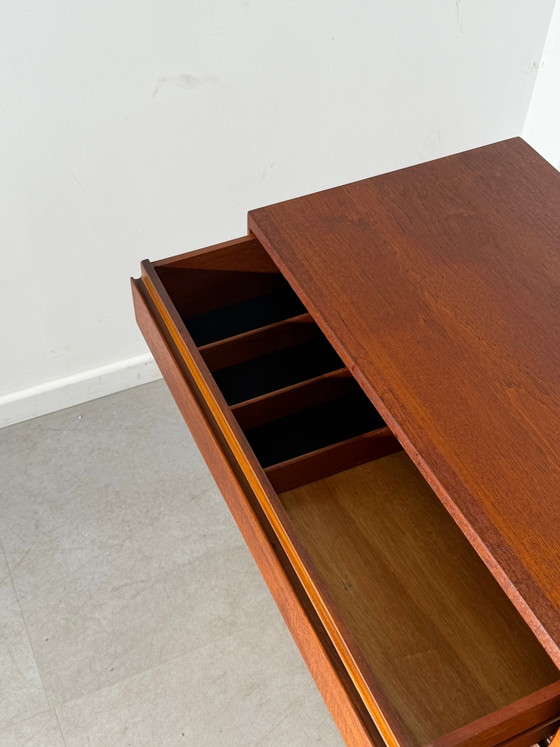 Jentique Teak Sideboard – British Mid-Century Modern – Wood (photo 4 of 10)