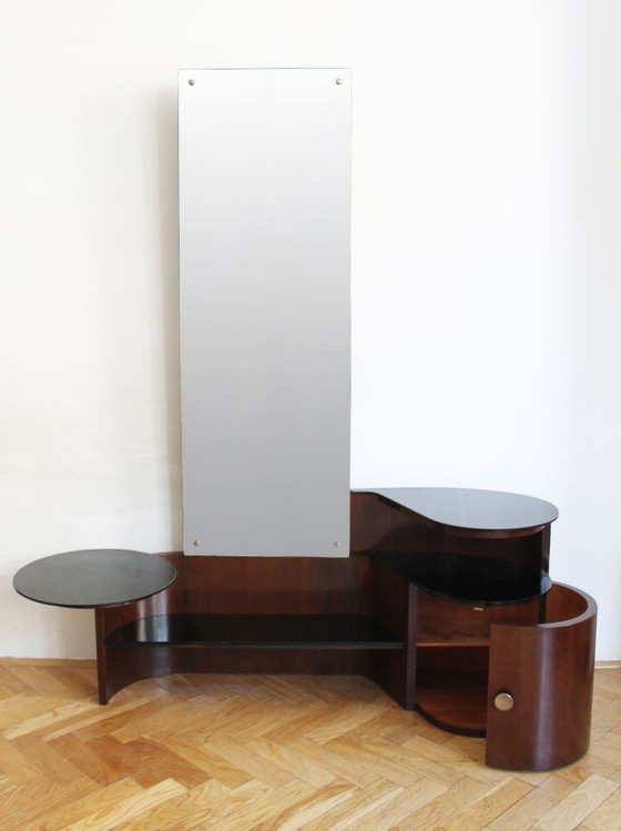 Image 1 of Tavolino da toilette modernista degli anni '30