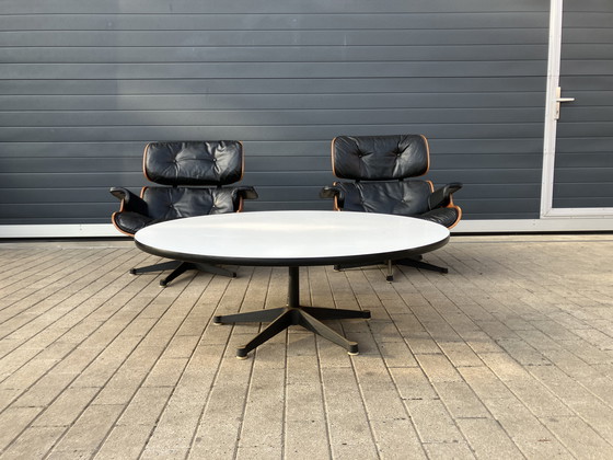 Image 1 of 2x Sillón Eames Contura/Fehlbaum + Mesa de centro
