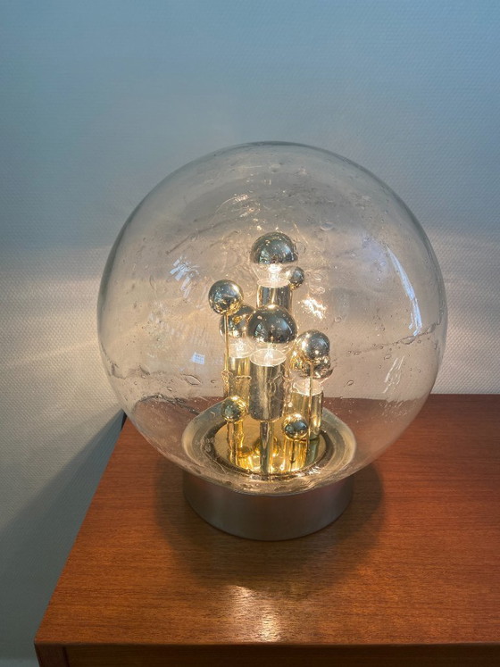 Image 1 of Doria Leuchten Big Ball table lamp