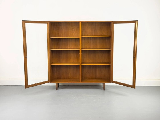 Vitrina Omann Jun, años 60 – Glass, Scandinavian (photo 12 of 24)