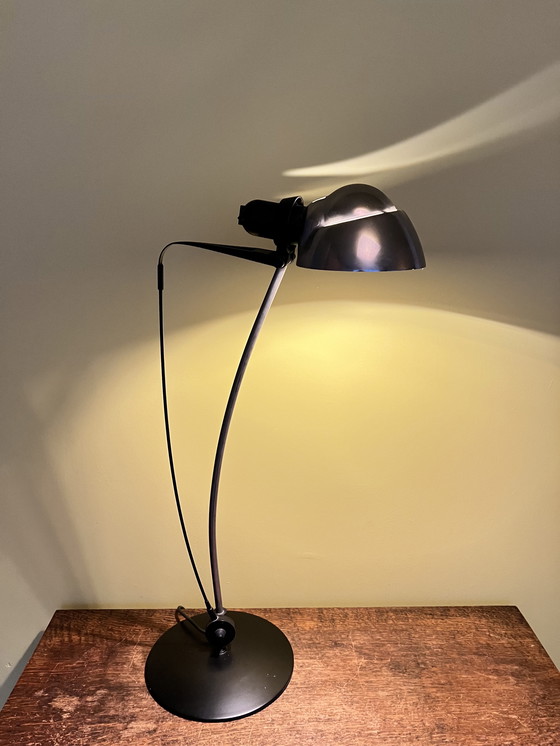 Image 1 of Sini Schreibtischlampe von René Kemna für Sirrah, Italien, 1980er Jahre