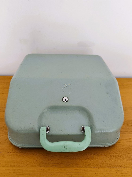 Image 1 of HERMS 3000 Typewriter