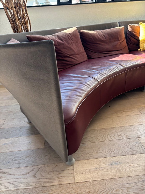 Eyecatcher Montis Juliet Bank, 6 Personen – 3-5 zitsbanken, Leather (photo 6 of 6)