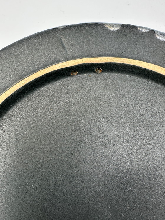 Image 1 of Placa de pared Ruscha Art Alemania Occidental