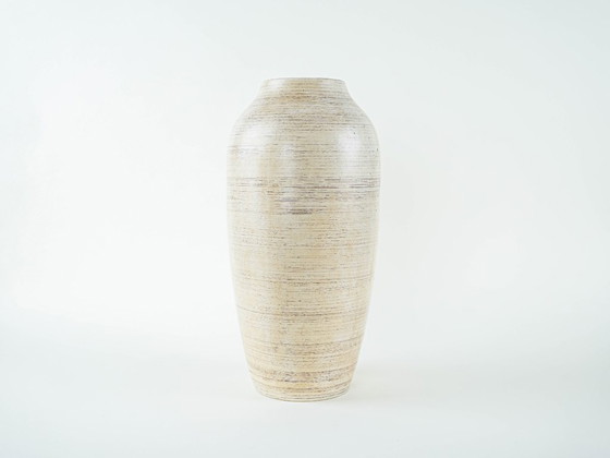 Image 1 of Ceramic vase, German design, 1970s, made in West Germany