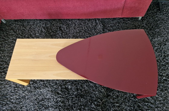 Table basse - dutch design - mobile (2 parties) – Tables basses, Bois, MDF (photo 6 of 13)