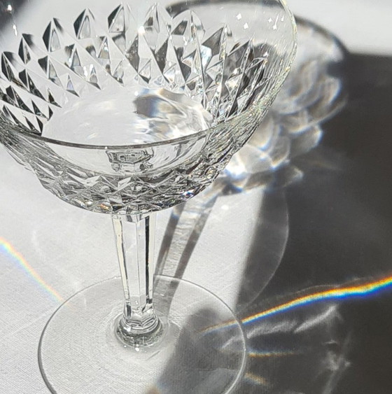 17 piezas de cristal Waterford estilo Alana, de alta calidad, superior. – Vasos y jarras, Glass (photo 8 of 15)