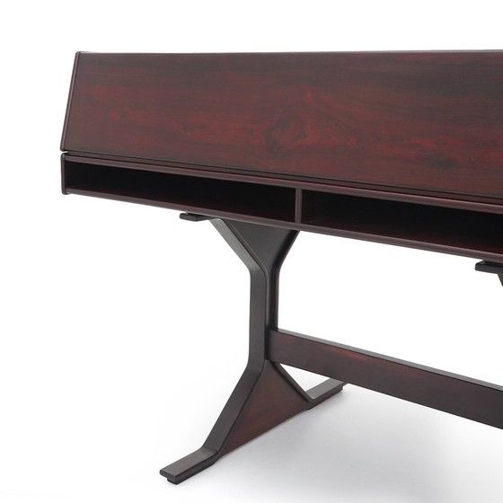 Image 1 of “530” desk by Gianfranco Frattini for Bernini, 1960s