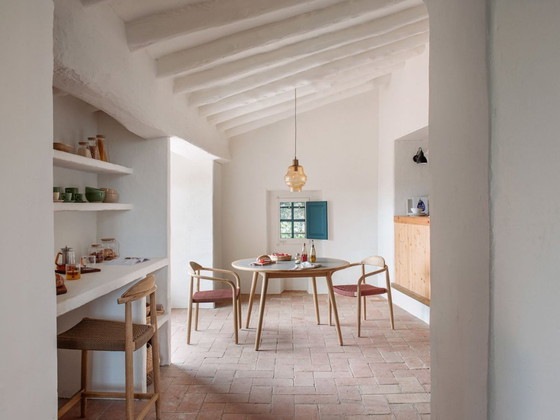 Image 1 of kave home clemen covell lámpara colgante cristal