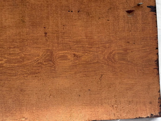 Image 1 of African Wood Carving Signed