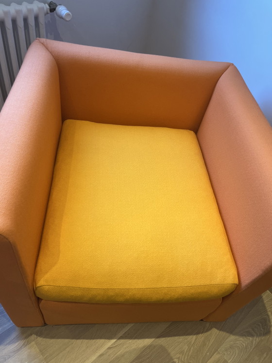 Image 1 of Hay Hackney armchair