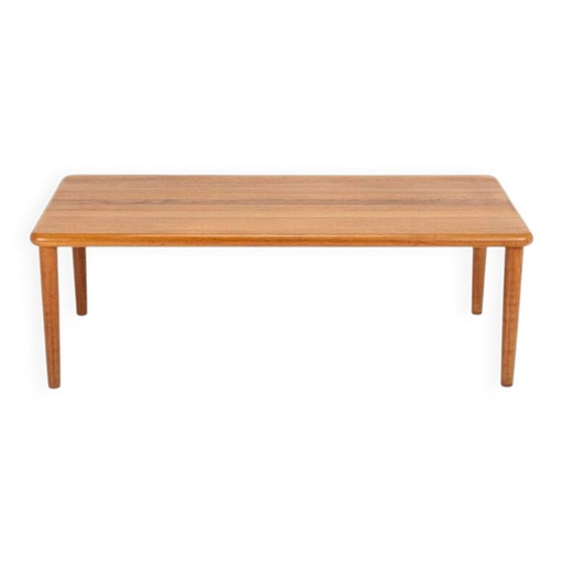 Table basse rectangulaire de Glostrup Møbelfabrik, années 1960