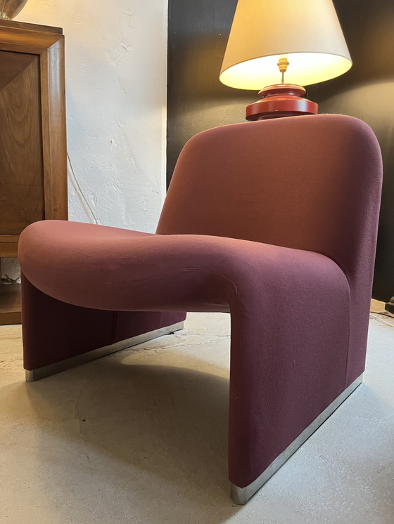 Image 1 of Juego de 3 sillas Alky de Giancarlo Piretti 1970