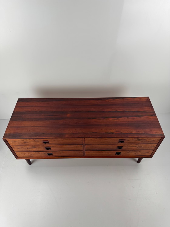 Image 1 of Cassettiera in palissandro Brouer Møbelfabrik – Artigianato danese di metà secolo