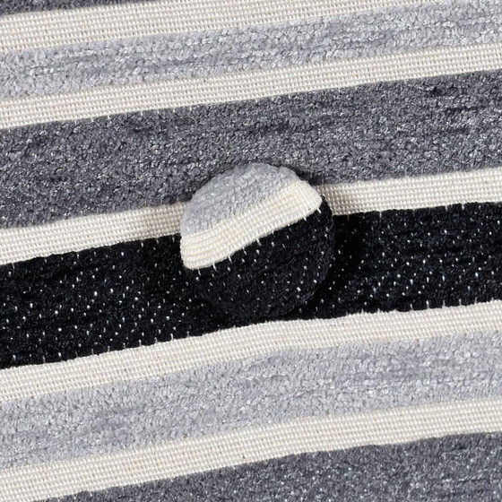 Image 1 of Restored Adrian Pearsall For Craft Associates 2056-C Highback Lounge Chair