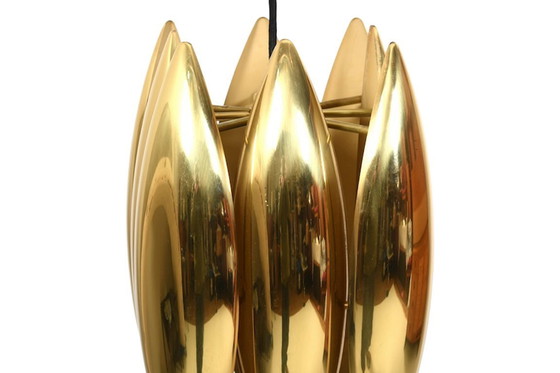 Image 1 of Jo Hammerborg for Fog & Mørup 1960s "Kastor" Lamp