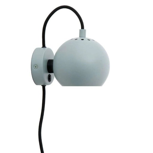 Set of 2 Ball Wall Lamps – Benny Frandsen (Denmark)
