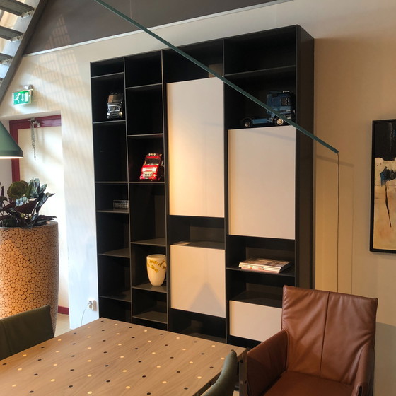 Image 1 of Interlübke Grid wall cabinet