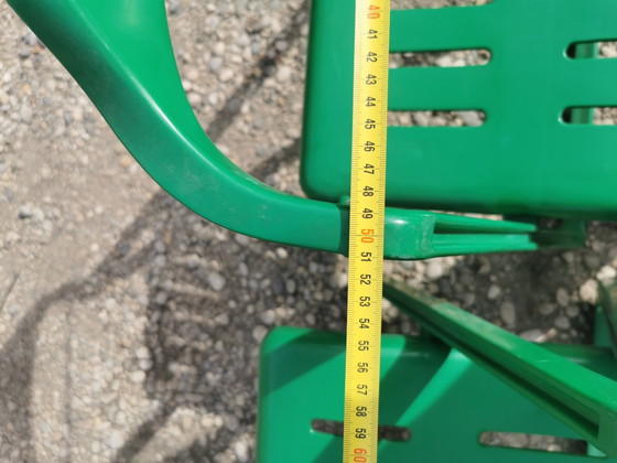 Fanini Fain Vintage Foldable Chairs – Chaises pliantes, Plastic (photo 9 of 12)