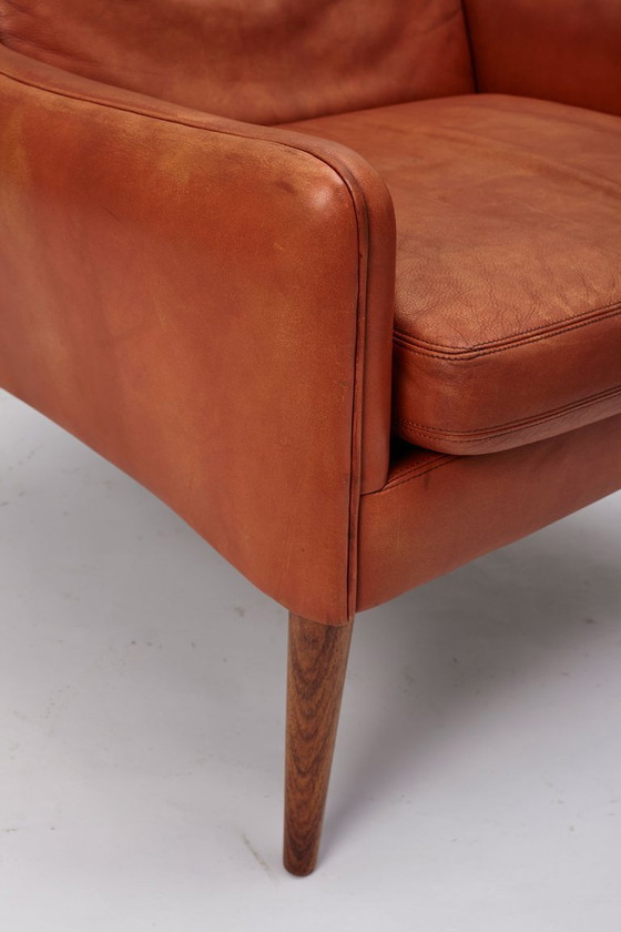 Poltrona modello 800 disegnata da Hans Olsen per C/S Møbler, Danimarca, anni '60 – Poltrone, Wood, Vintage (photo 7 of 20)
