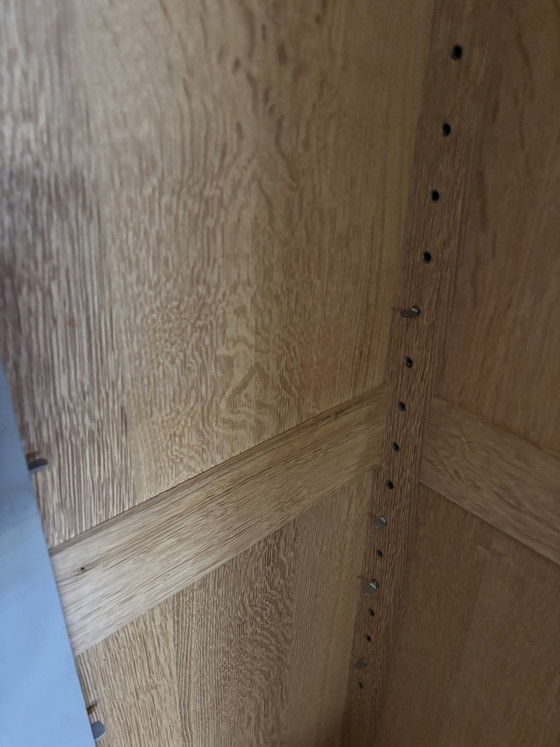 Image 1 of Brocante single-door cabinet / wardrobe / cupboard