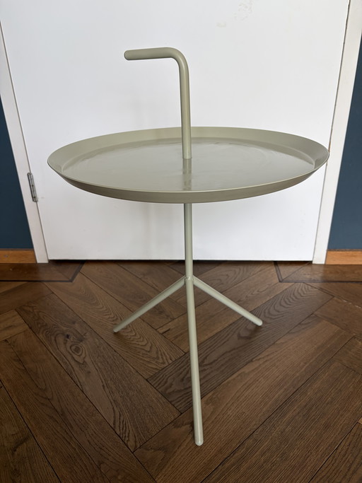 Hay DLM side table 48 green