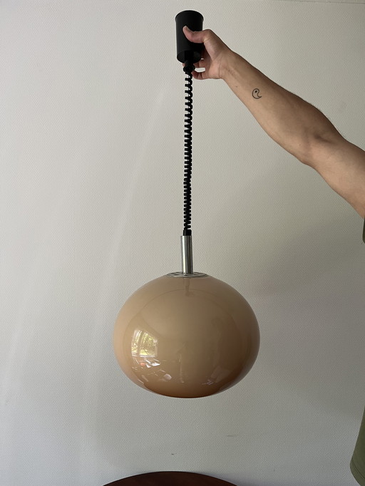Vintage Hanglamp Van Dijkstra