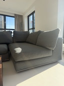 Canapé Minotti vert