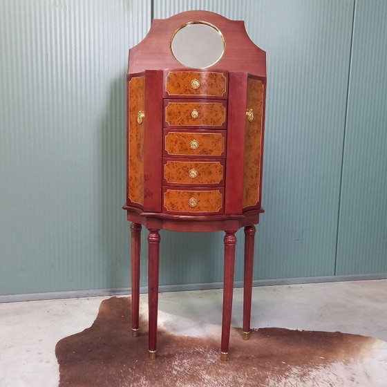 Image 1 of Coffret à bijoux Fabergé