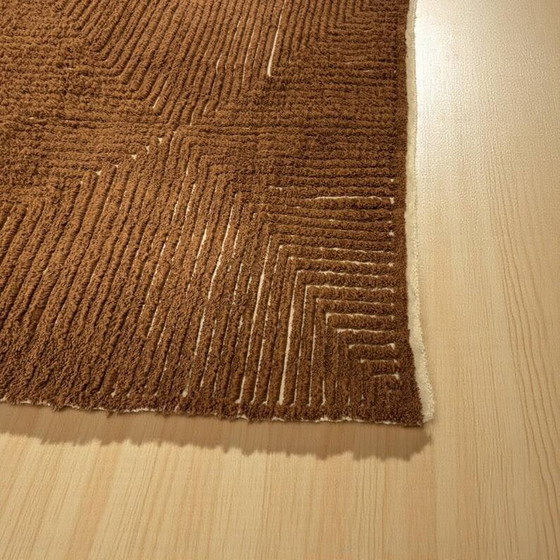 Marokkanischer Berber-Teppich 200cm x 200cm – Teppiche & Läufer (photo 3 of 7)