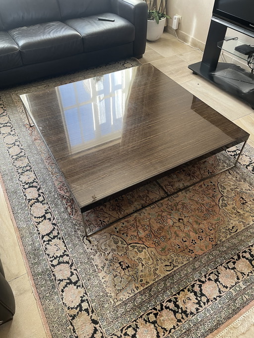 1 Table basse Minotti