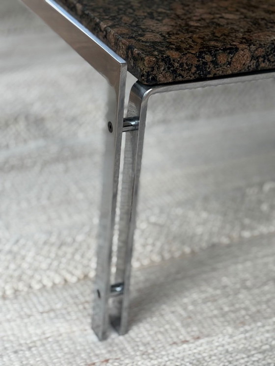 Image 1 of Tavolino in pietra naturale