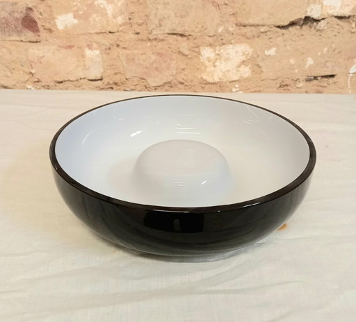 Svuotatasche in Vetro Produzione Barbini