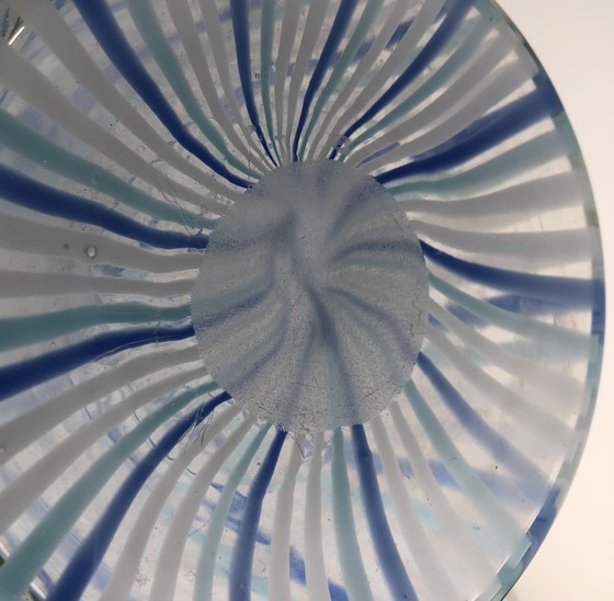 Image 1 of Florero Murano Aureliano Toso - diseño Dino Martens