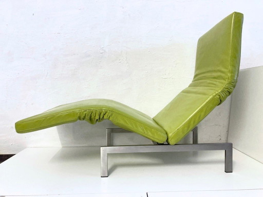Mussi Italy Fee Play Chaise Longue Lounge Chair Diseño Studio Sigla década de 1990