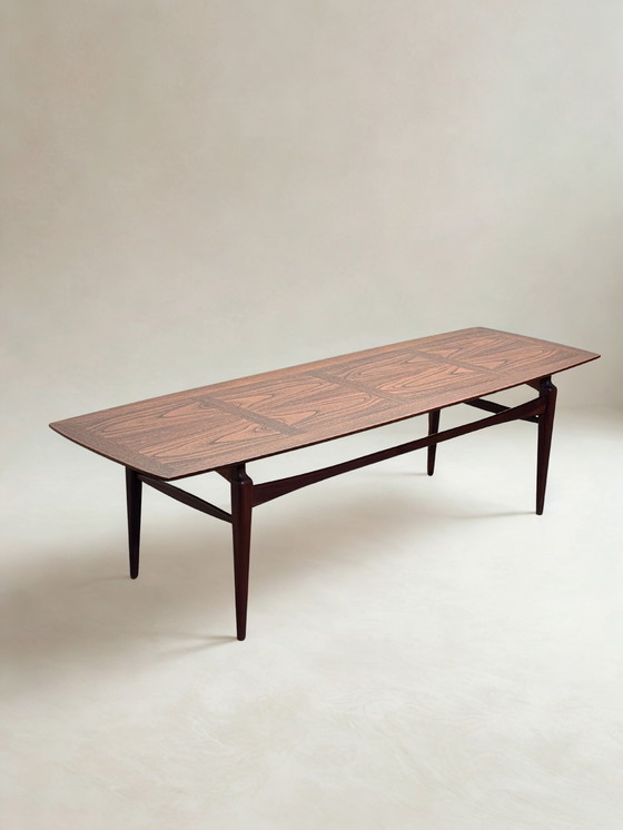 Image 1 of Tavolino da caffè in palissandro della metà del secolo Erik Johansson