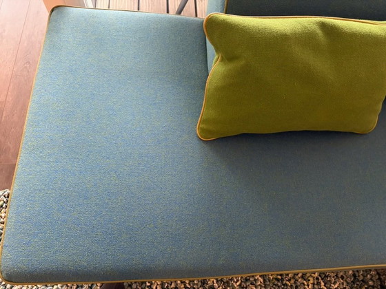 Image 1 of Sofá esquinero Leolux Pode Insert - sofá de diseño en Kvadrat Hallingdal 890