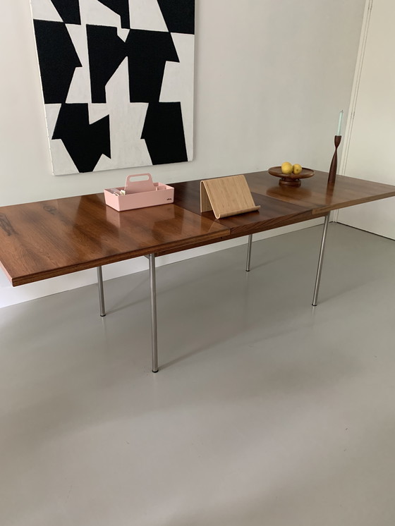 Image 1 of Tavolo da pranzo in palissandro Pastoe