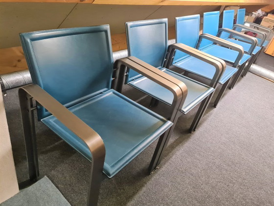 Image 1 of 6 sedie di design Matteo Grassi