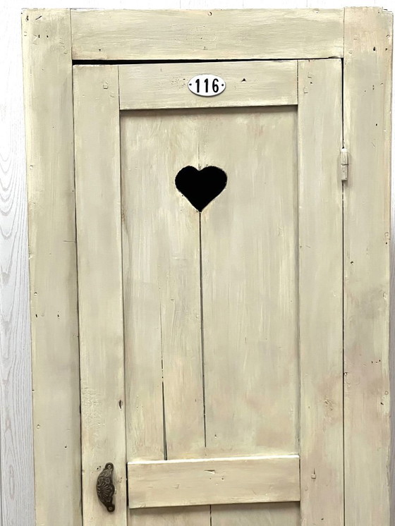 Image 1 of Small Antique Wardrobe